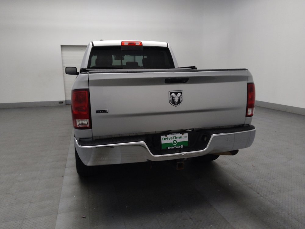 Used 2017 RAM 1500 Classic SLT image 6