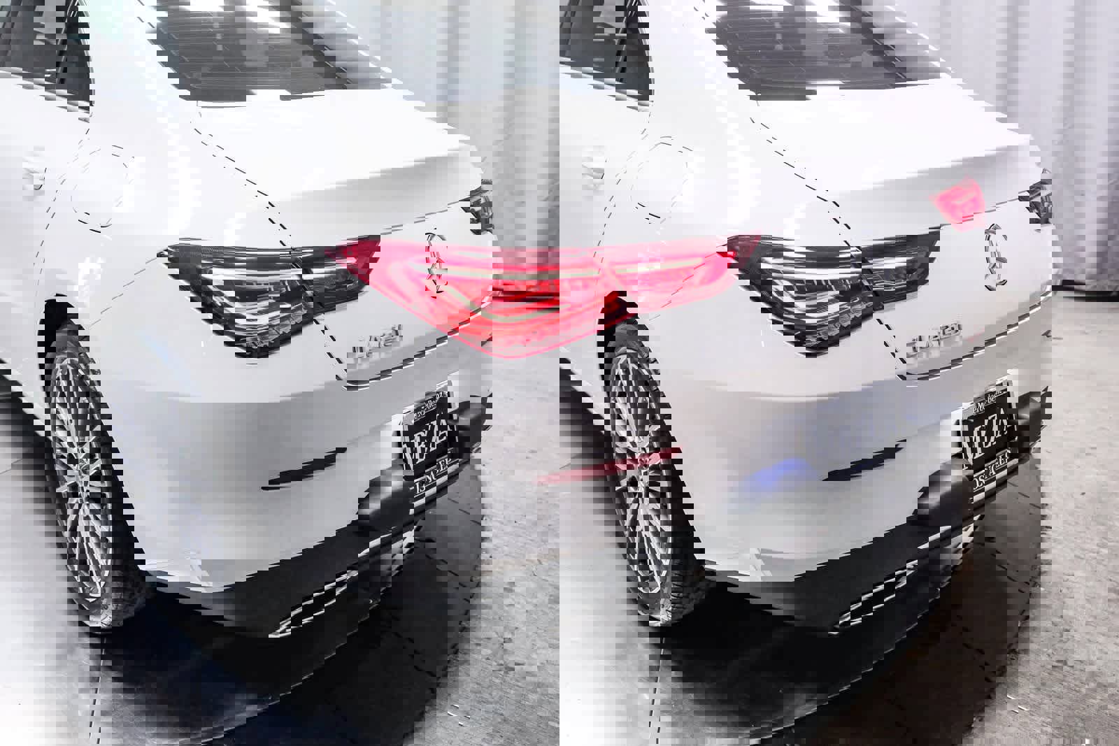 Certified 2022 Mercedes-Benz CLA 250 image 8