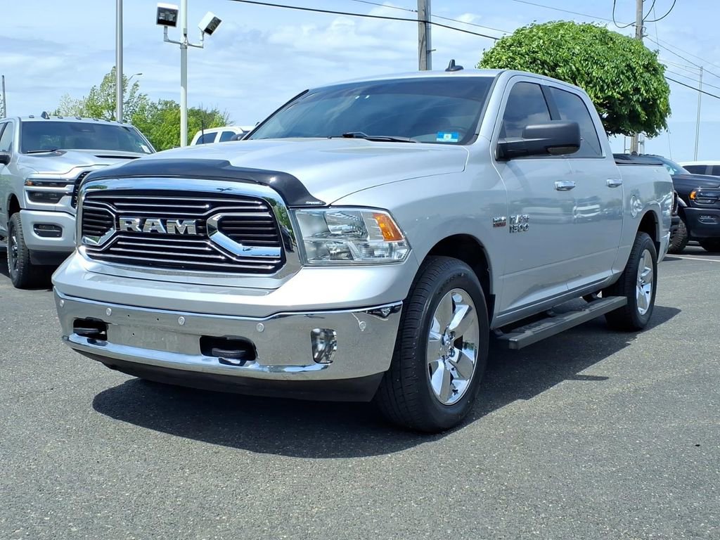 Used 2018 RAM 1500 Big Horn AWD/4WD image 3