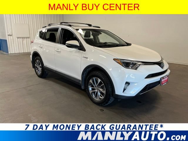 Used 2017 Toyota RAV4 XLE w/ Convenience Package