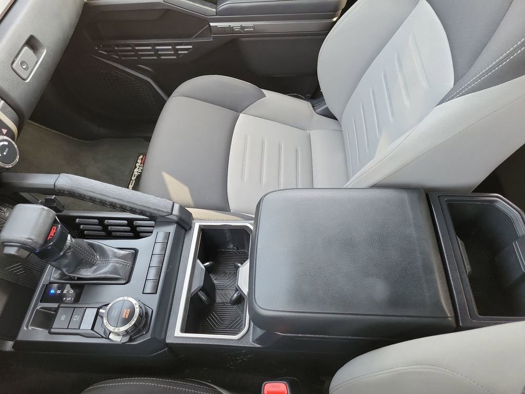 Used 2025 Toyota Tacoma TRD Sport w/ TRD Sport Upgrade Package image 22