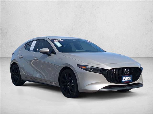 Used 2024 MAZDA MAZDA3 s FWD image 3