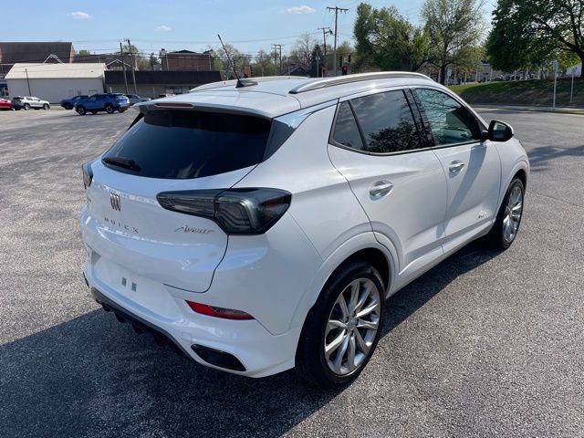 Used 2024 Buick Encore GX Avenir w/ Avenir Convenience Package image 5