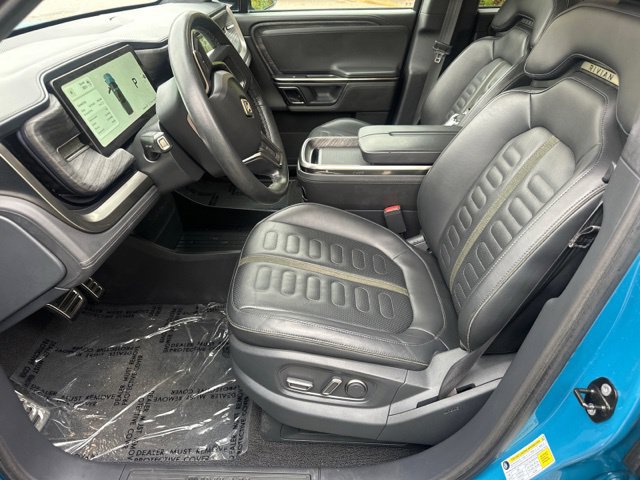 Used 2022 Rivian R1T Adventure AWD/4WD image 27