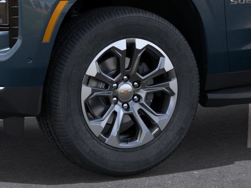 New 2026 Chevrolet Suburban LT w/ Comfort Package RWD image 9