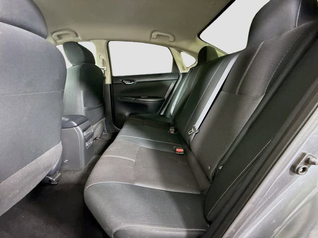 Used 2018 Nissan Sentra S w/ S Midnight Style Package image 22