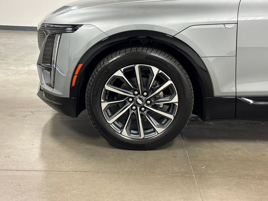 New 2026 Cadillac Lyriq Premium Sport image 10