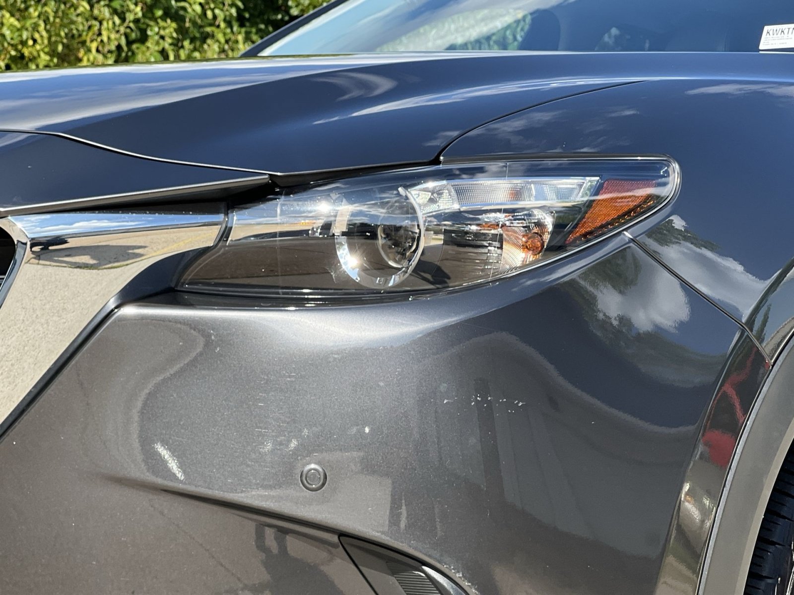 Used 2022 MAZDA CX-9 Touring Plus AWD/4WD image 13