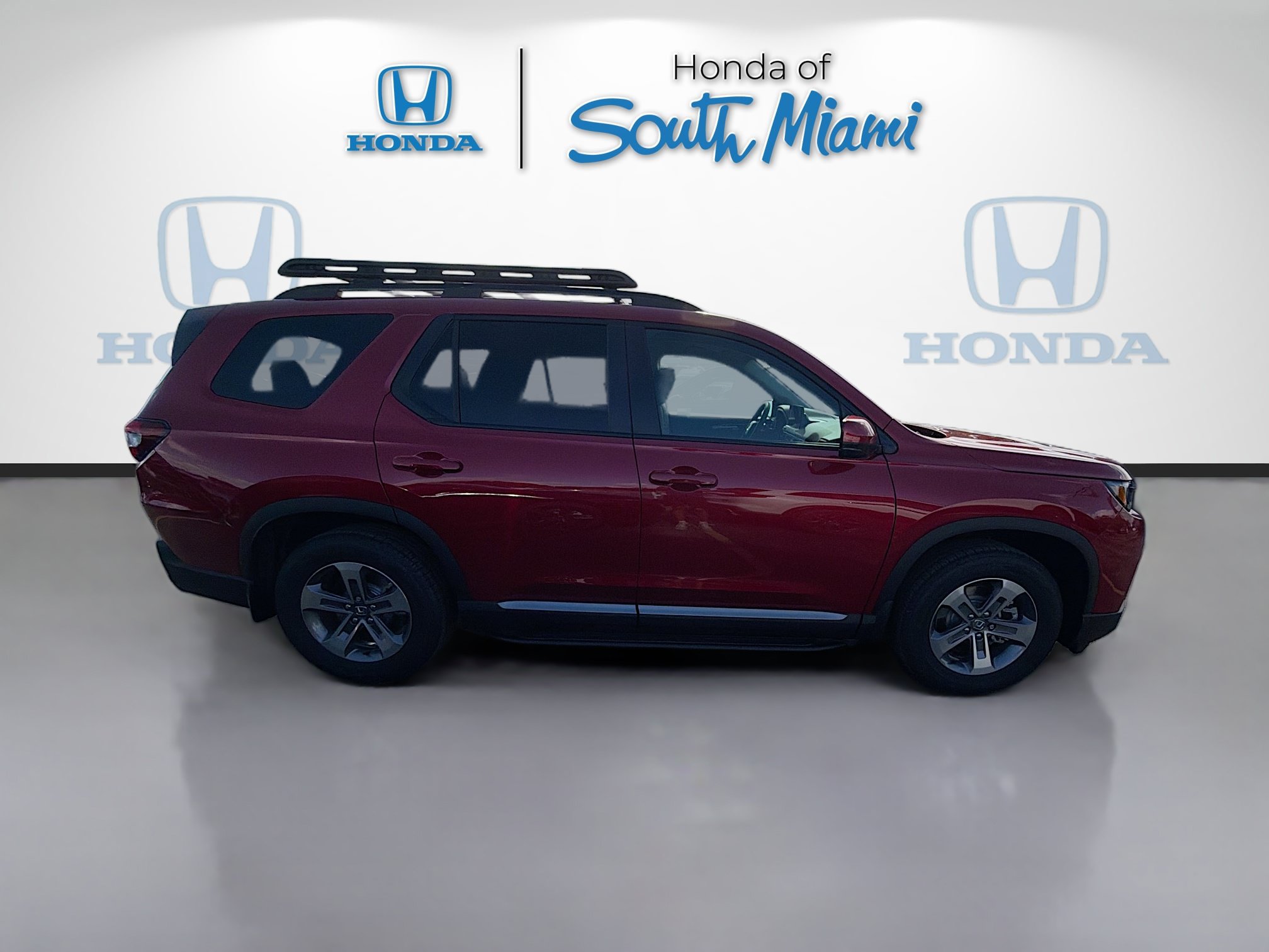 New 2026 Honda Pilot EX-L image 8