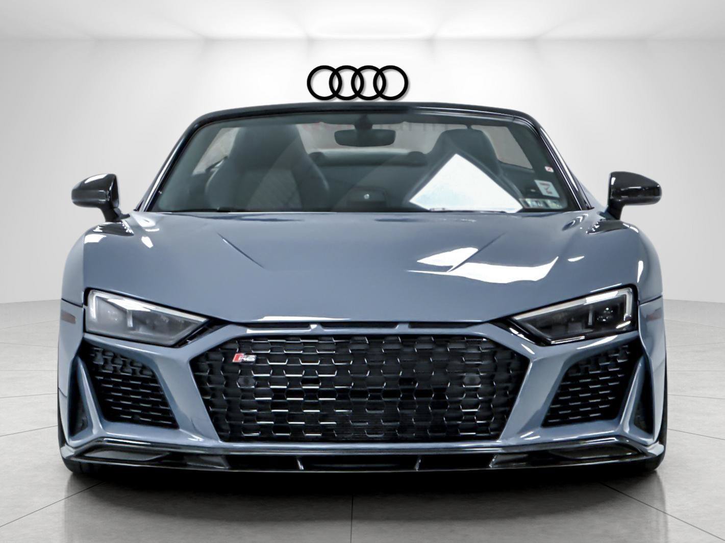 Used 2023 Audi R8 V10 performance AWD/4WD image 9