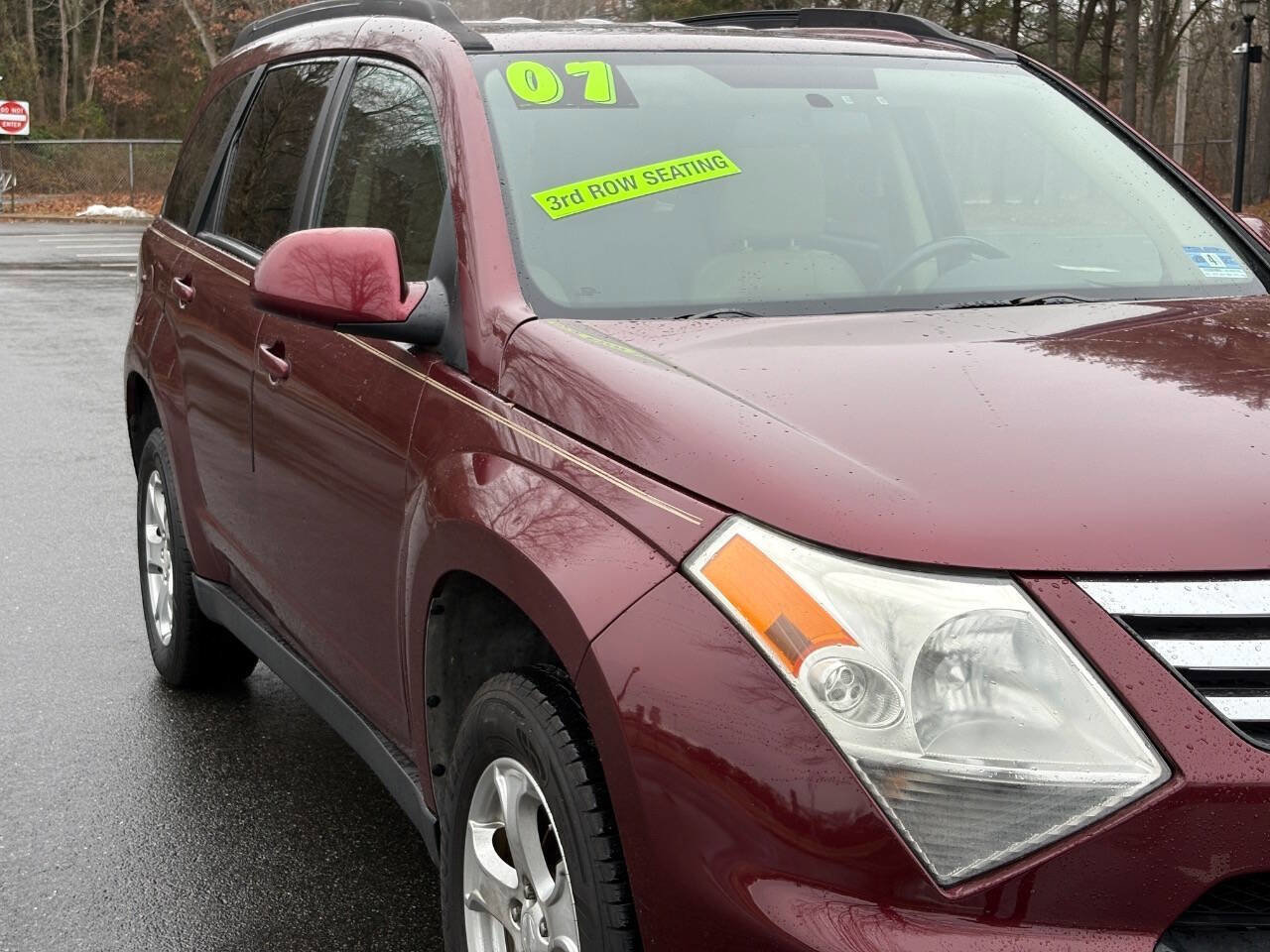 Used 2008 Suzuki XL7 Luxury image 12