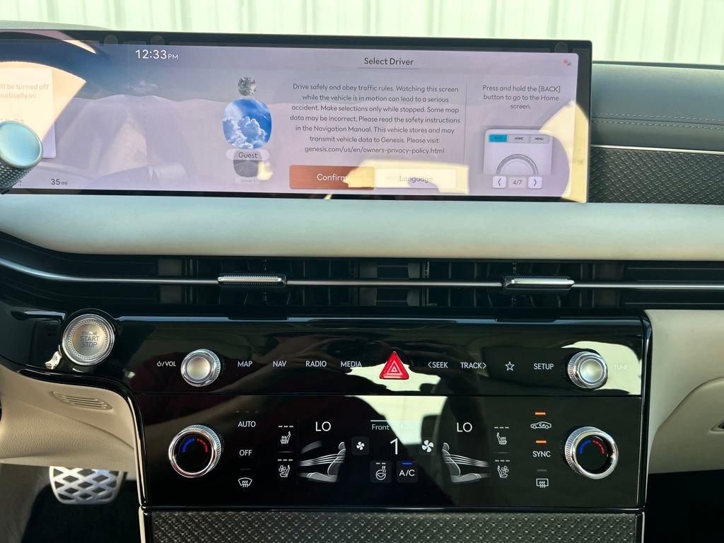 New 2026 Genesis G80 3.5T Sport Prestige image 21