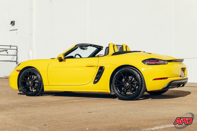 Used 2017 Porsche 718 Boxster image 41