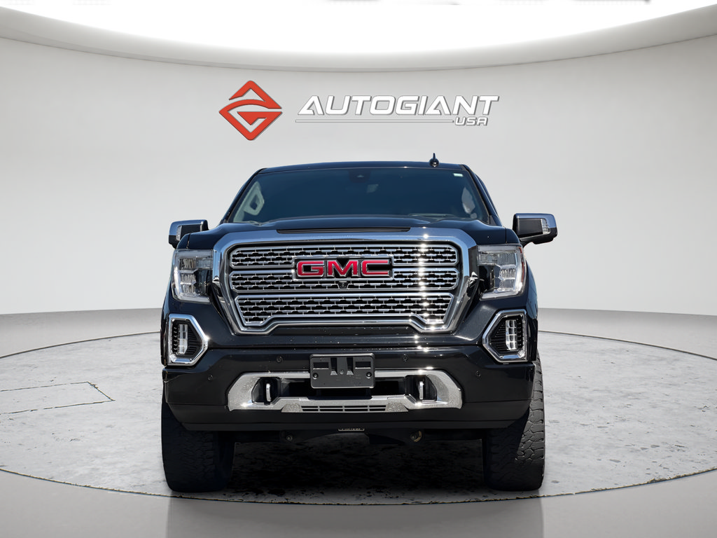 Used 2020 GMC Sierra 1500 Denali w/ Denali Ultimate Package AWD/4WD image 14