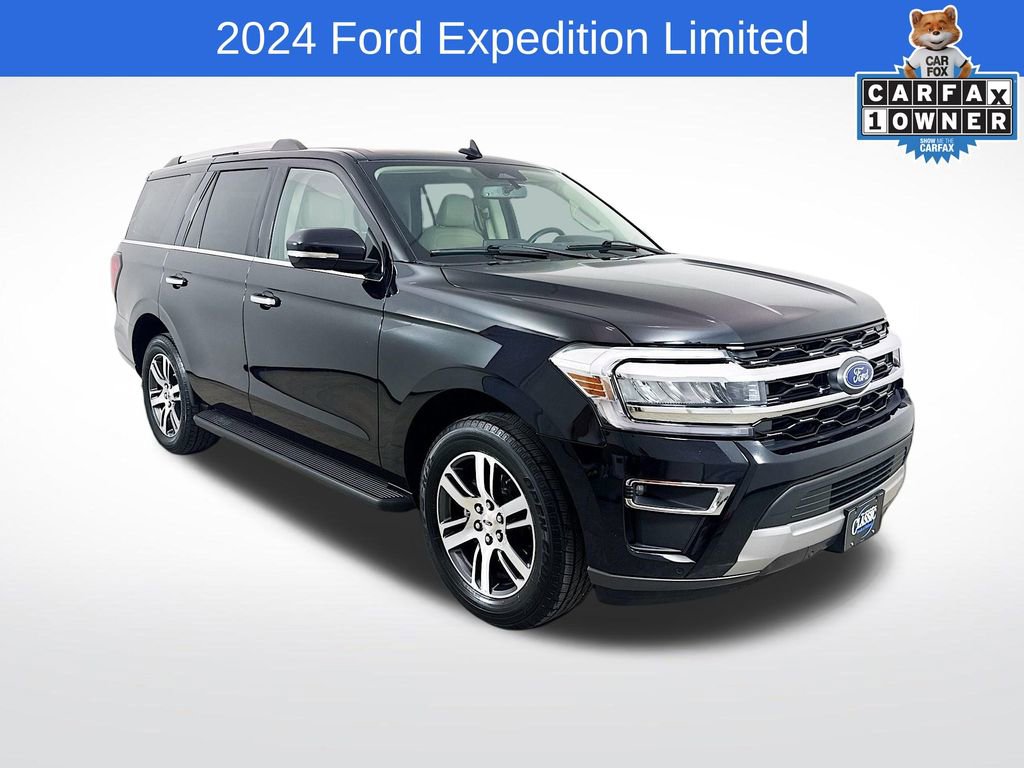 Used 2024 Ford Expedition Limited image 1