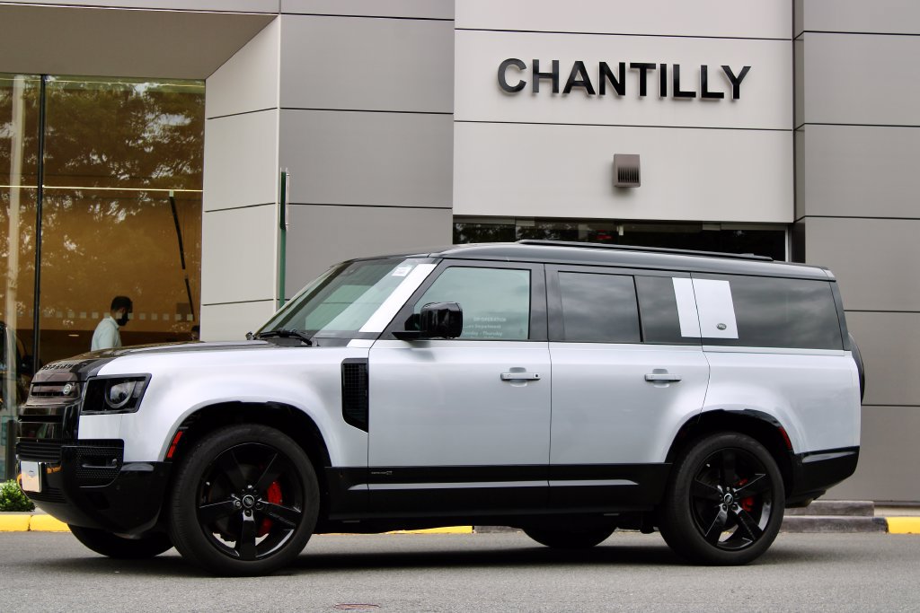 Used 2023 Land Rover Defender 130 X