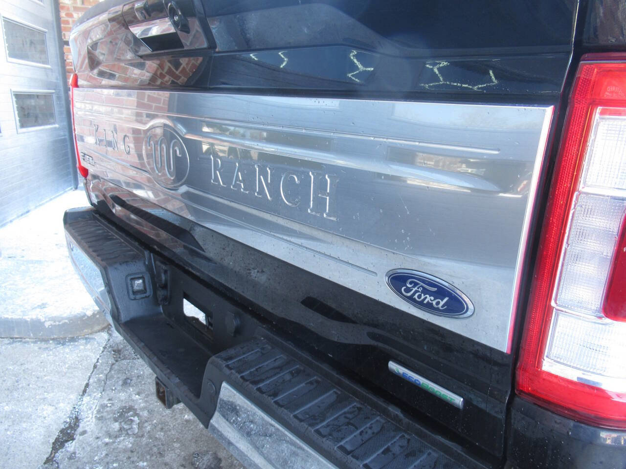 Used 2021 Ford F150 King Ranch w/ Equipment Group 601A High image 10