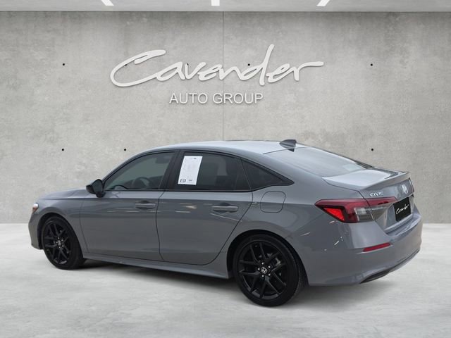 Used 2025 Honda Civic Sport image 14
