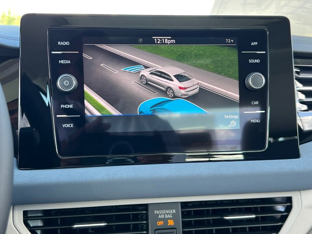 New 2025 Volkswagen Jetta SE image 23