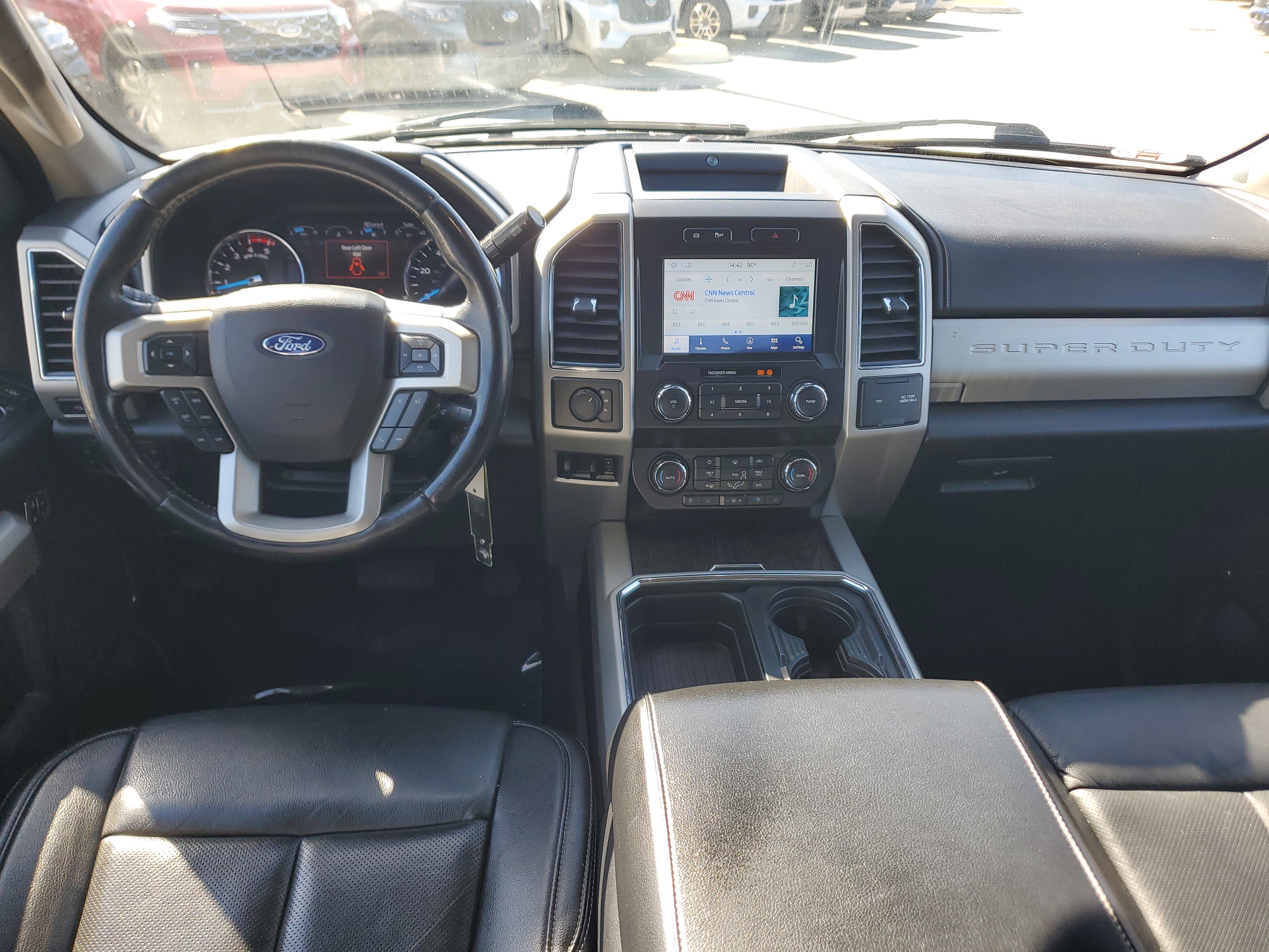 Used 2021 Ford F250 Lariat w/ Lariat Value Package image 15
