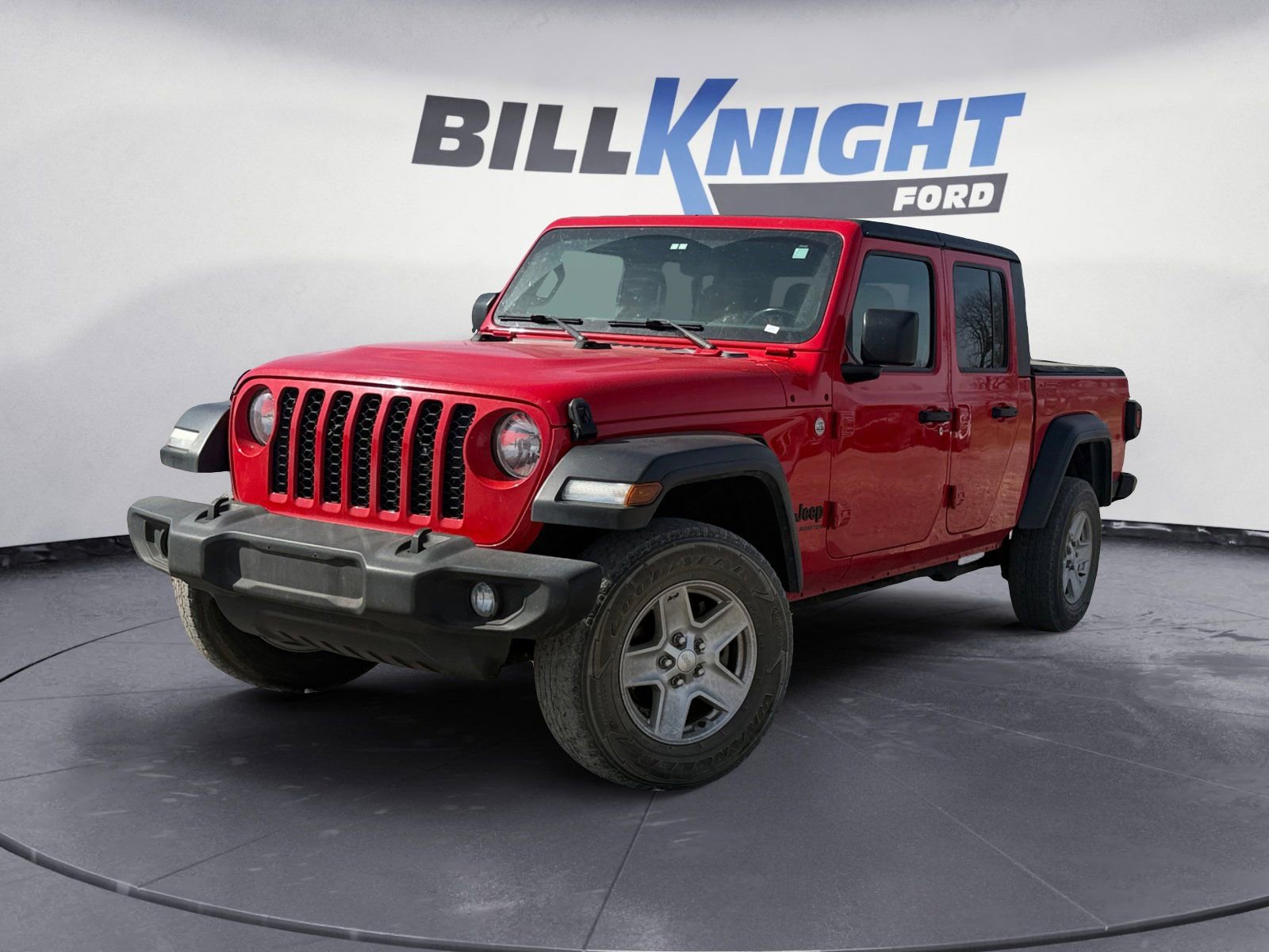 Used 2020 Jeep Gladiator Sport w/ Quick Order Package 24S