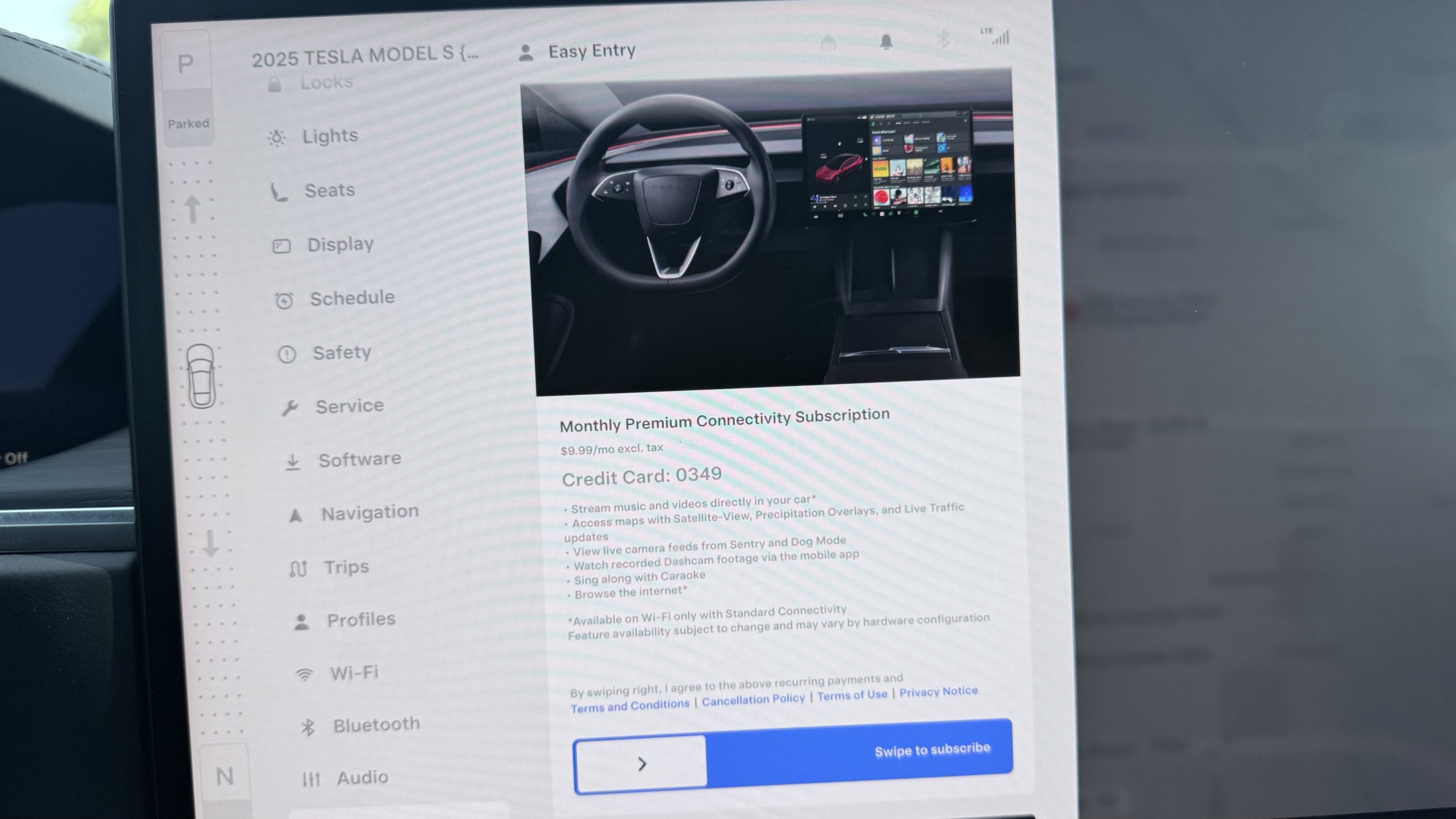 Used 2025 Tesla Model S AWD/4WD image 82