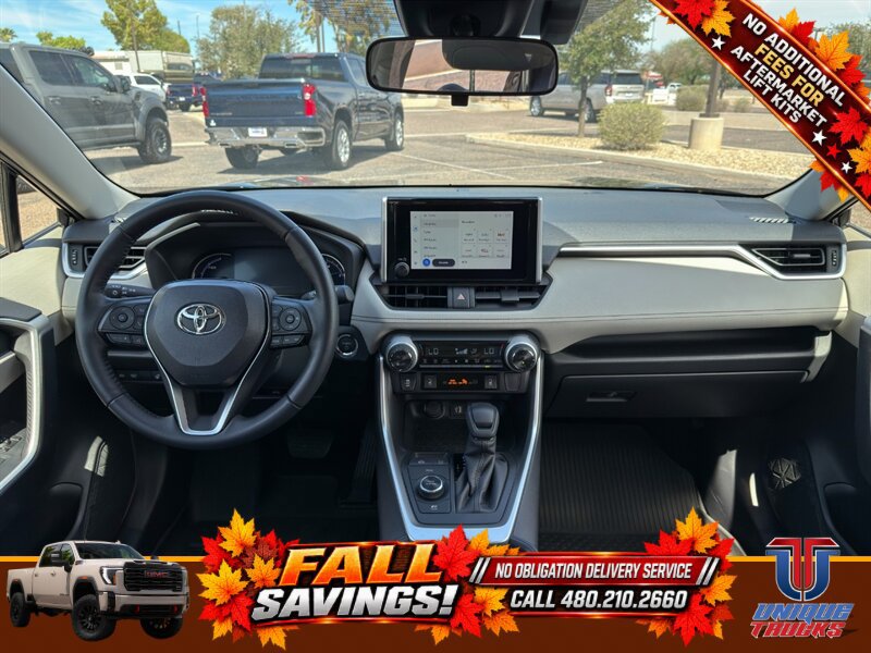 Used 2025 Toyota RAV4 XLE w/ Convenience Package AWD/4WD image 31