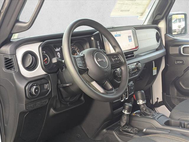 New 2026 Jeep Wrangler Sport image 3