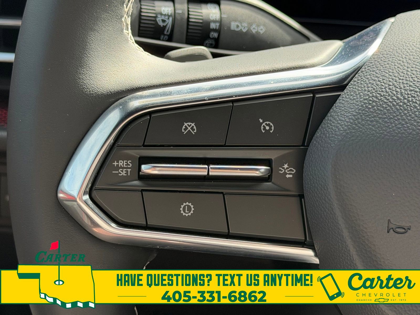 New 2026 Chevrolet Traverse Z71 w/ Driver Confidence Package image 18