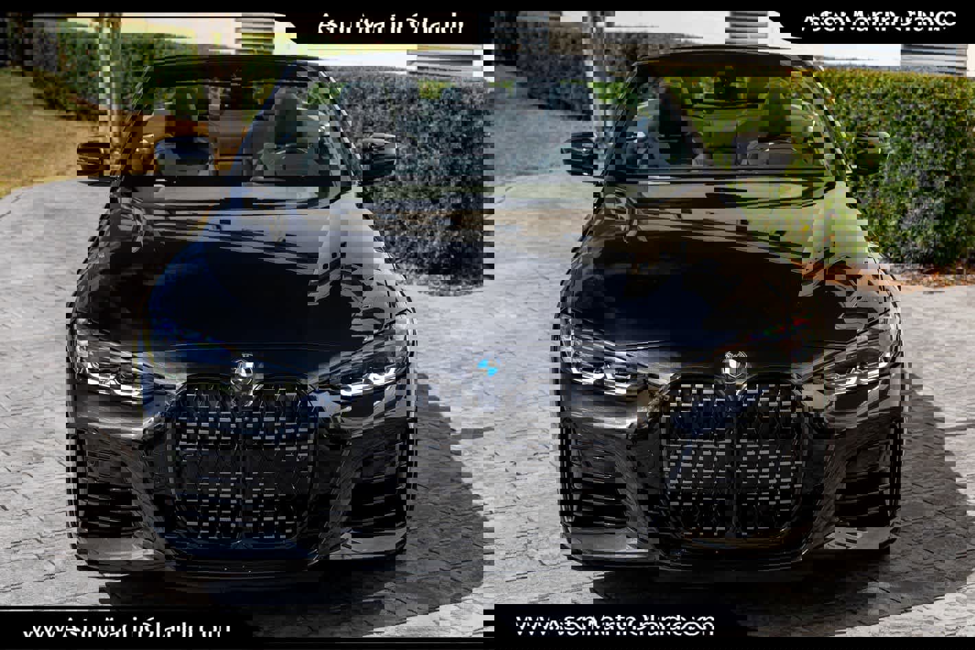 Used 2023 BMW M440i Convertible w/ Premium Package image 7