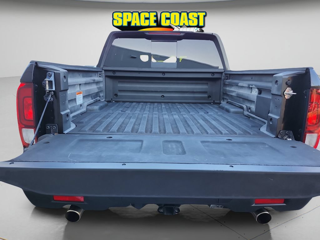 Certified 2024 Honda Ridgeline RTL image 14