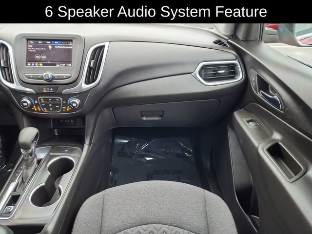 Used 2022 Chevrolet Equinox LT image 24
