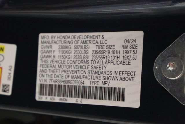 Used 2024 Honda CR-V Sport Touring image 39