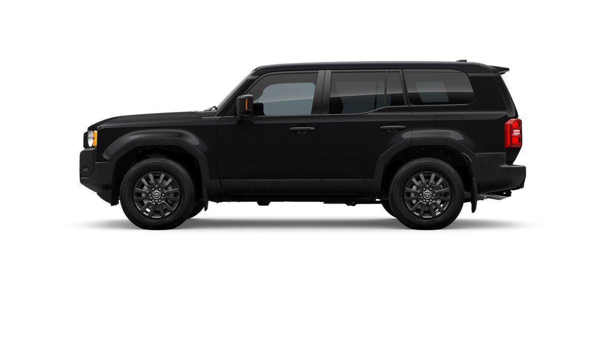 New 2027 Toyota Land Cruiser 1958 AWD/4WD image 38