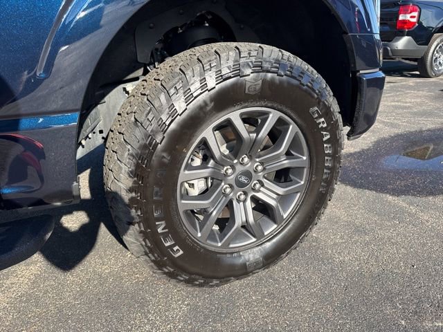 Certified 2023 Ford F150 Tremor w/ Equipment Group 402A High image 11