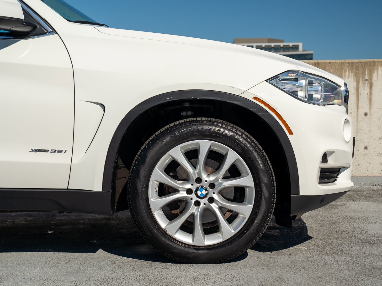 Used 2016 BMW X5 xDrive35i AWD/4WD image 15