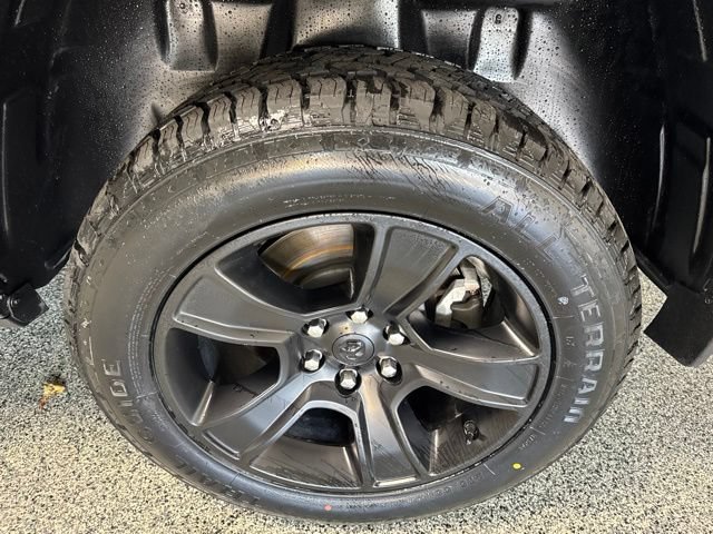 Used 2022 RAM 1500 Big Horn AWD/4WD image 16