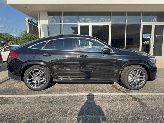 Used 2024 Mercedes-Benz GLE 53 AMG 4MATIC Coupe image 2