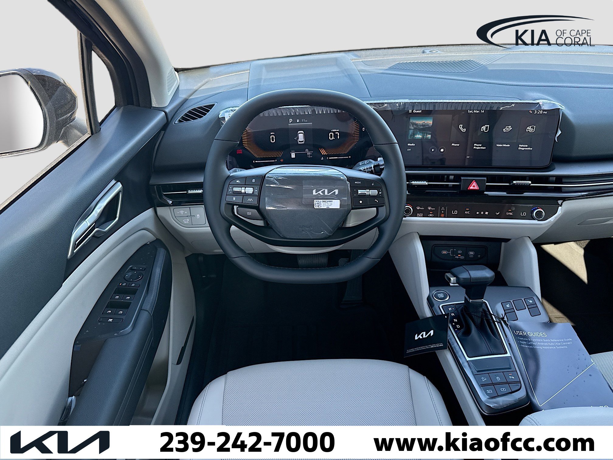 New 2026 Kia Sportage EX image 16