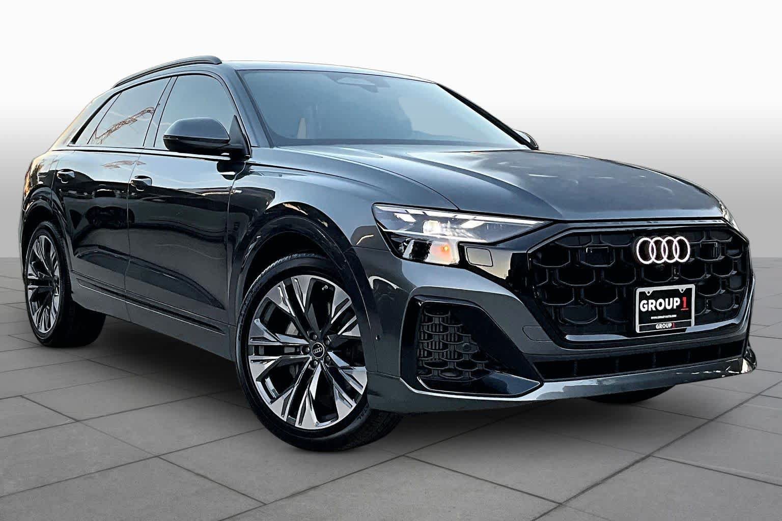 New 2027 Audi Q8 Premium Plus AWD/4WD image 2