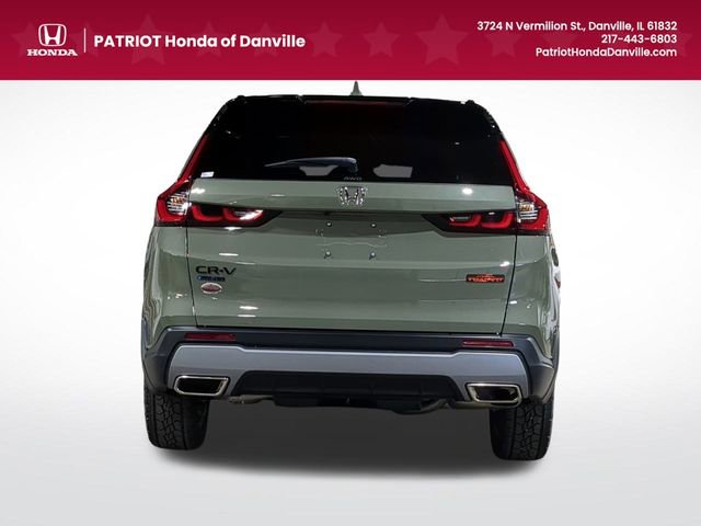 New 2026 Honda CR-V TrailSport image 5