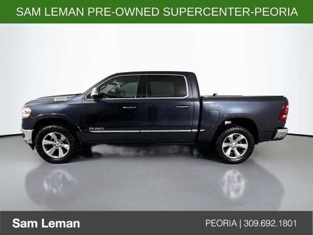 Used 2019 RAM 1500 Limited AWD/4WD image 4