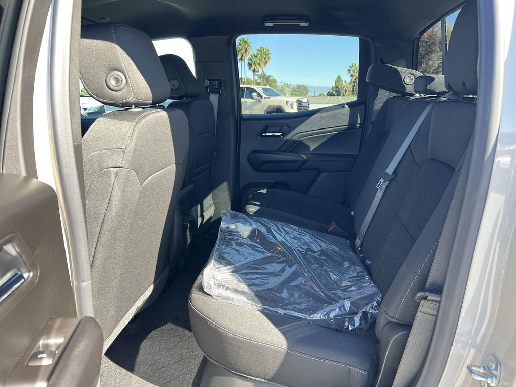 New 2026 GMC Canyon Elevation image 25