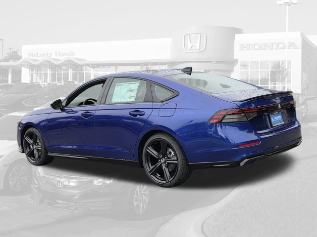 New 2026 Honda Accord Sport image 3