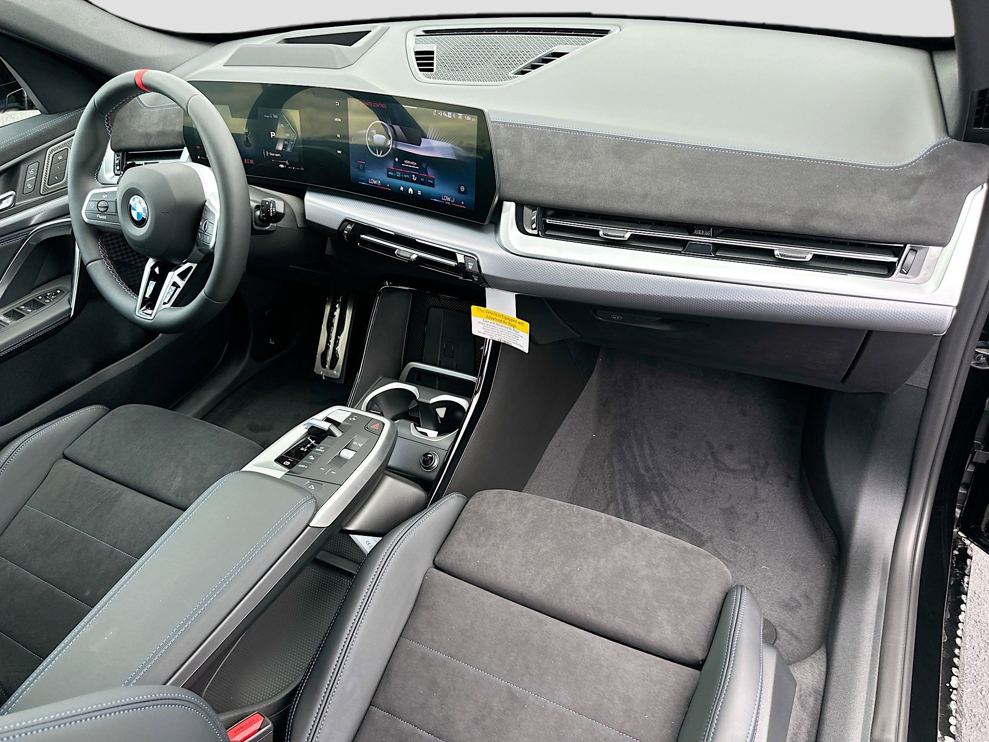New 2026 BMW X1 M35i w/ Technology Package AWD/4WD image 24