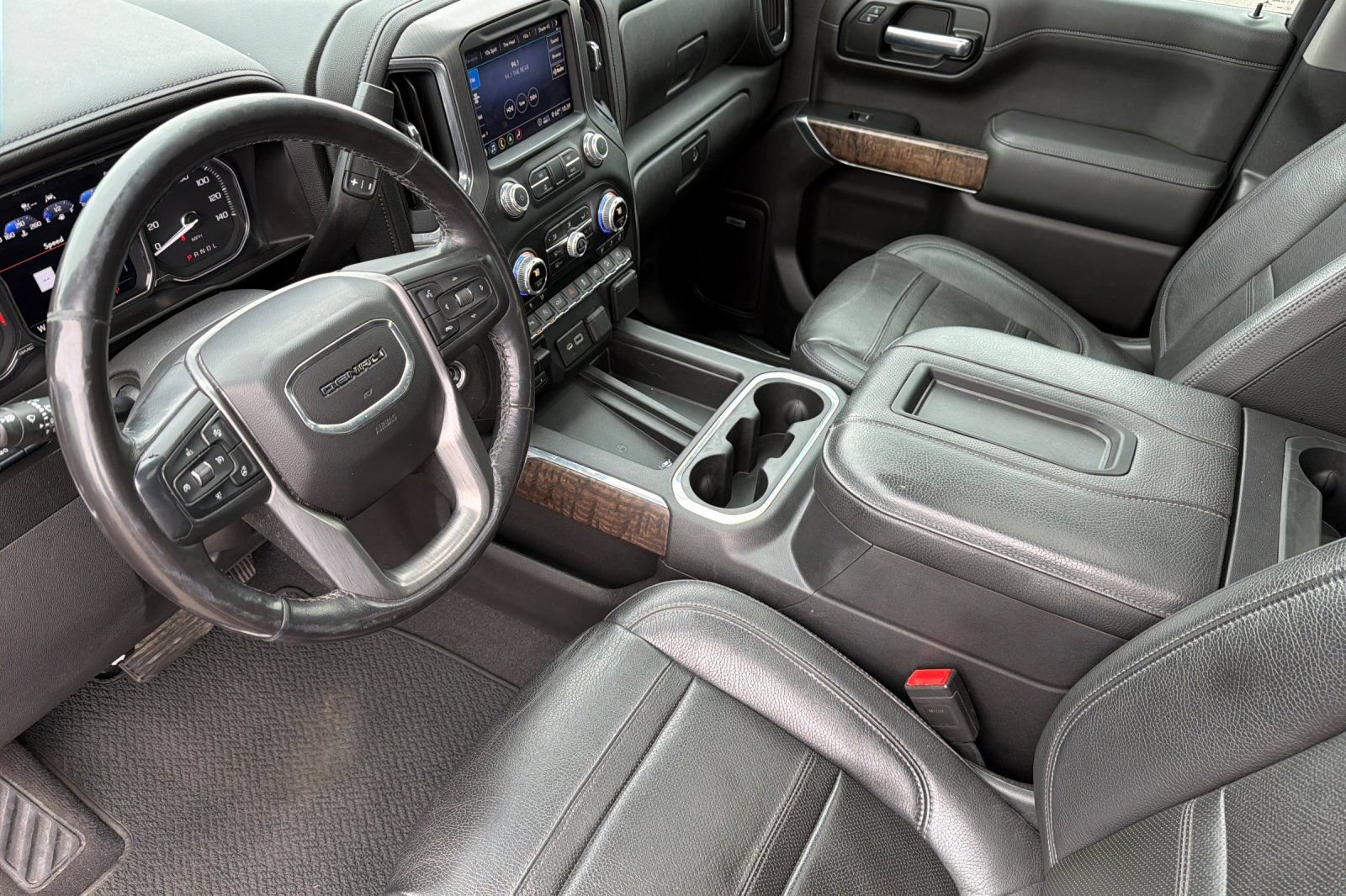 Used 2020 GMC Sierra 1500 Denali w/ Denali Ultimate Package AWD/4WD image 9
