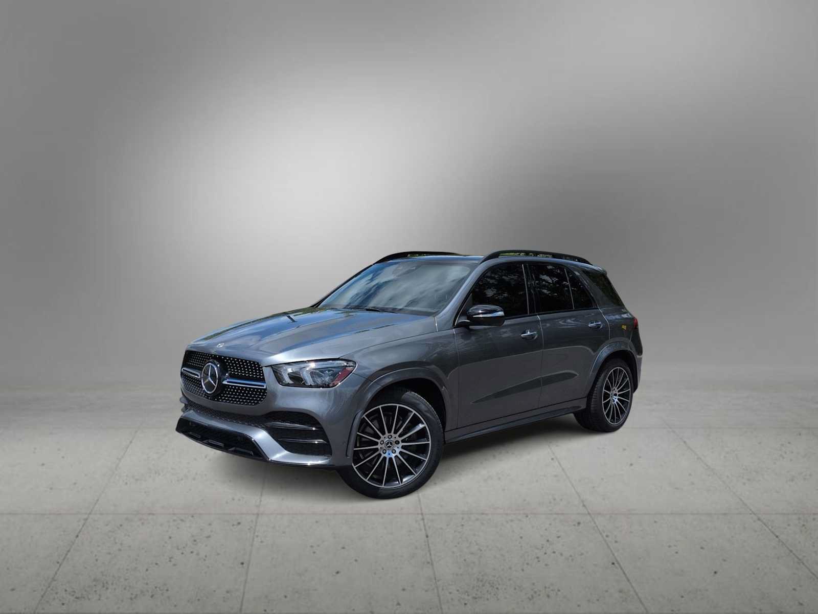 Certified 2023 Mercedes-Benz GLE 450 4MATIC image 1