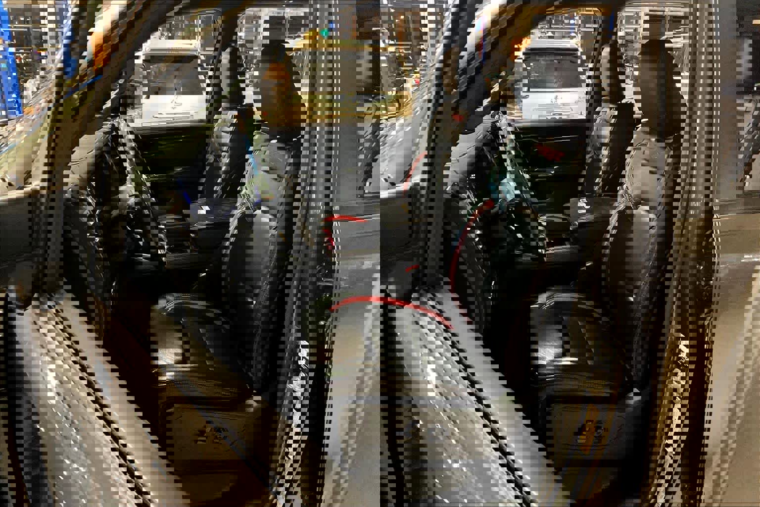 Used 2021 RAM 1500 TRX w/ TRX Level 2 Equipment Group AWD/4WD image 7