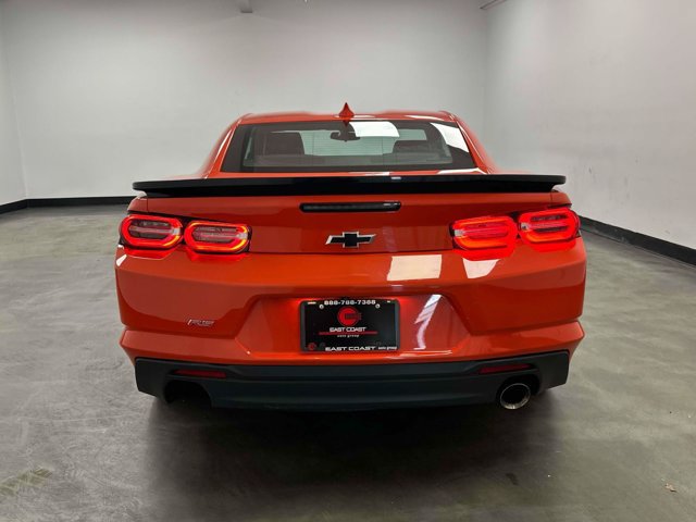 Used 2021 Chevrolet Camaro LT w/ RS Package RWD image 6