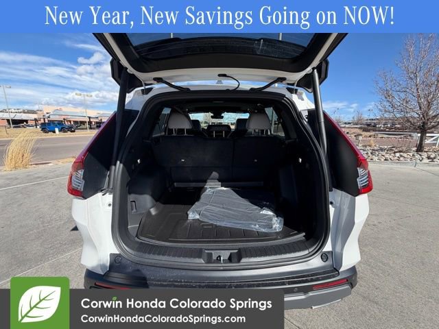 New 2026 Honda CR-V Sport Touring image 23